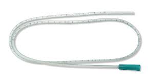 Levin-Type Gastro Duodenal Feeding Tube PVC - Pack of 50