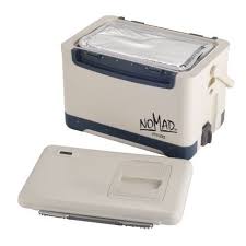 18L Nomad Medical Cool Box - With Soft Gel Packs Included