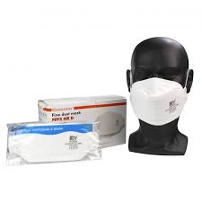 FFP3 Face Masks x 20 (Medical PPE Certified)