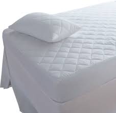 Quilted Mattress Protector 9" Deep Single