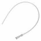 Catheter Suction, Ch 14, Disposable - Pack of 100