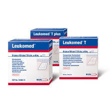 Leukomed Dressing 10 x 20cm, Pack of 50