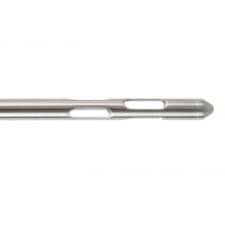 Disposable Single use Liposuction Cannula 30cm x 4mm Mercedes Tip