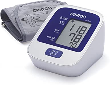 Omron M2 Basic Blood Pressure Monitor (Upper Arm) (HEM-7120-E)