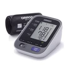 Omron M7 Intelli IT Blood Pressure Monitor (Upper Arm) (New Version) (HEM-7361T-EBK)