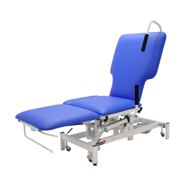 Medi-Plinth ECG Couch - Electric & Tilting