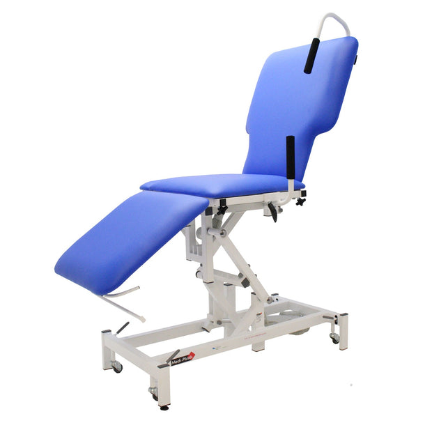 Medi-Plinth ECG Couch - Electric & Tilting