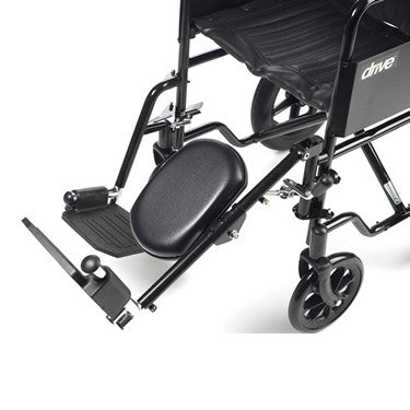 Drive Medical Wheelchair Elevating Footrest