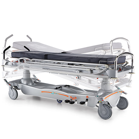 E-Med 1200 Patient Trolley