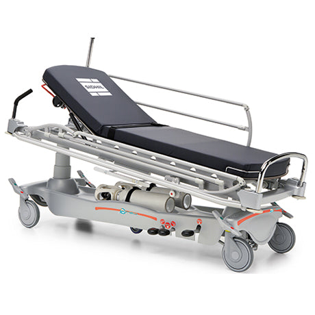 E-Med 1200 Patient Trolley