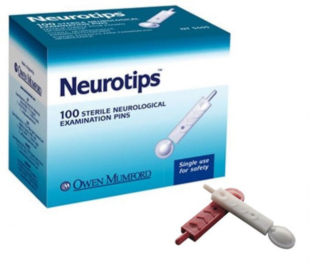 Neurotips [Pack of 100]