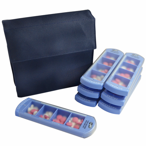 Medinizer Pill Organiser