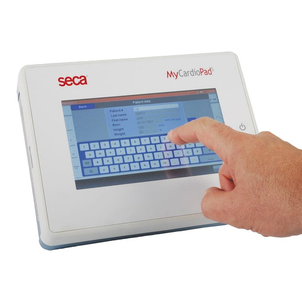 Seca CT CardioPad Mini ECG 7-Touchscreen