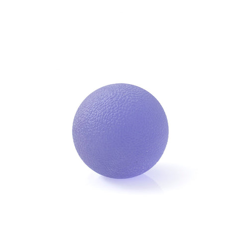 Soft Gel Ball Hand Exerciser Blue