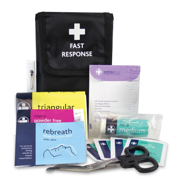 Personal Protection One Person First Aid Kit