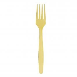 Beige Sunlite Middle Weight Fork Recyclable for 1000