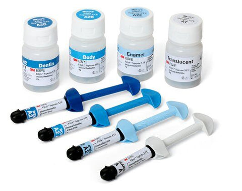 Filtek Supreme XTE - Syringe Refill – Shade A2B