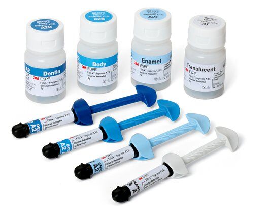 Filtek Supreme XTE - Syringe Refill – Shade A2B