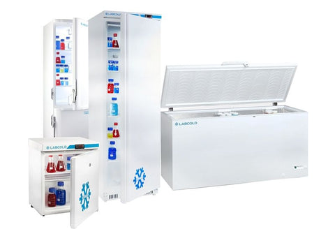 Labcold Sparkfree Range