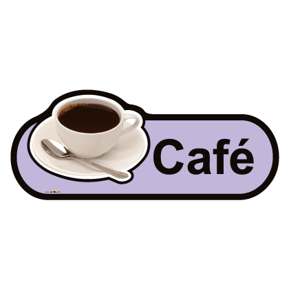 Find Signage Dementia Cafe Sign – Ovilcare
