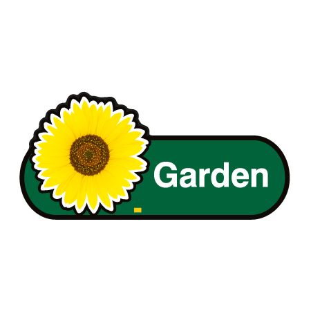 Find Signage Dementia Garden Sign