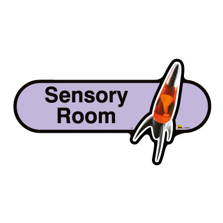 Find Signage Dementia Sensory Room Sign