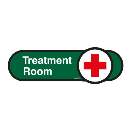 Find Signage Dementia Treatment Room Sign – Ovilcare