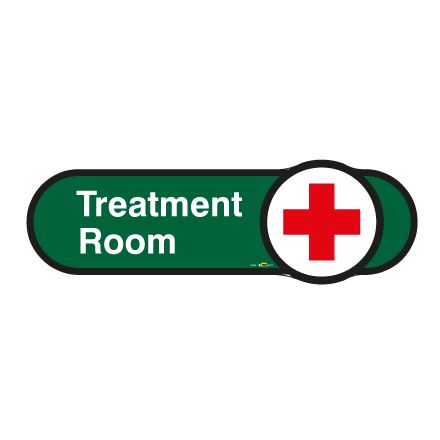 Find Signage Dementia Treatment Room Sign