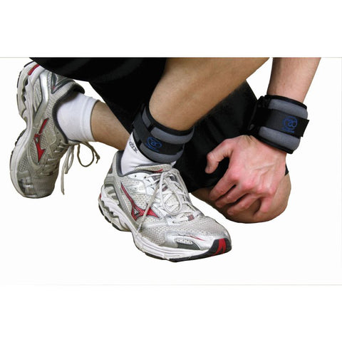 Fitness-Mad Wrist/Ankle Weights 0.5kg