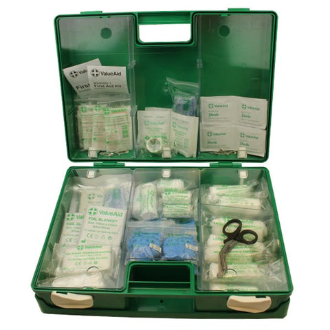 Deluxe First Aid Box