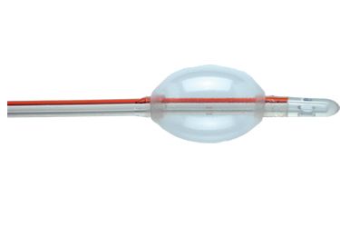 Folysil 2-Way Foley Standard Male Silicone Catheter - Medium Term Use 15ml, 41cm Length [Pack of 5]