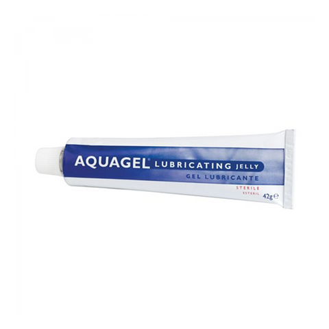 Aquagel Lubricating Jelly 42G Tubes - Pack of 144