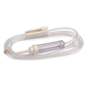 Baxter Infusion Set For The Administration Of Sterile Solutions - Pack of 100