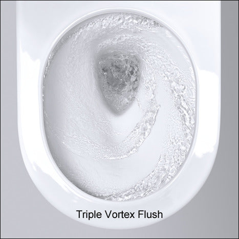 Grohe Sensia Arena Wall Hung Bidet Shower Toilet