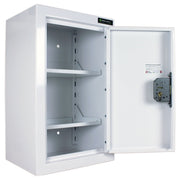 Controlled Drugs Cabinet 550 X 335 X 270mm | 2 Shelves (Adjustable) | R/H Hinge