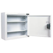 Controlled Drugs Cabinet 480 X 560 X 160mm | 2 Shelves (Adjustable) | L/H Hinge
