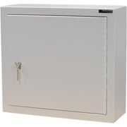 Controlled Drugs Cabinet 480 X 560 X 160mm | 2 Shelves (Adjustable) | R/H Hinge