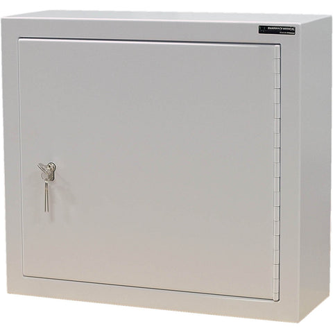 Controlled Drugs Cabinet 480 X 560 X 160mm | 2 Shelves (Adjustable) | L/H Hinge
