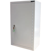 Controlled Drugs Cabinet 850 X 500 X 300mm | 3 Shelves (Adjustable) | R/H Hinge / Warning Light
