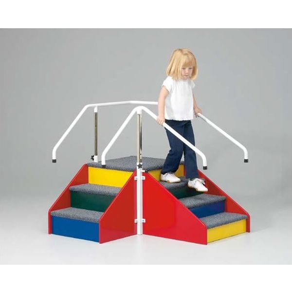 Homecraft Paediatric Corner Steps