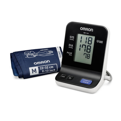 Omron HBP-1120 Desk BP Monitor with Standard Cuff