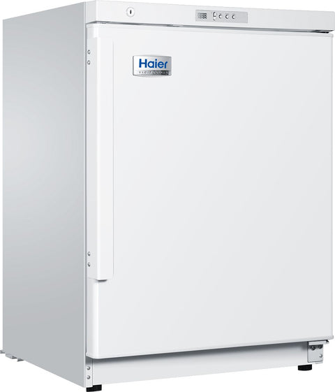 Haier Biomedical HYC-118 Solid Door Pharmacy Fridge 597mm X 635mm X 835mm [Each]