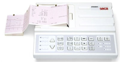 SECA CT3000i Interpretive ECG Machine