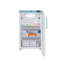 PPSR47UK Countertop Pharmacy Control Plus Refrigerator Solid Door 47L