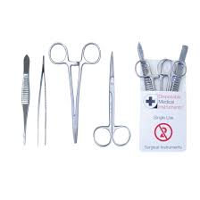 Adson Suture Pack - Single