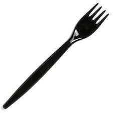 Fork Plastic Long 18cm