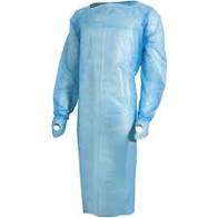 Non-sterile Water Repellent Gowns - Sold in Packs of 5000