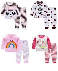 Children's Pyjamas, Jacket and Trousers