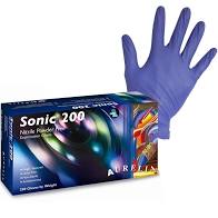 Aurelia® Transform™ 100 Nitrile Powder Free Gloves - Pack of 300