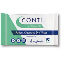 Conti Cotton Soft Wipe 48g 32x28cm - Pack of 100